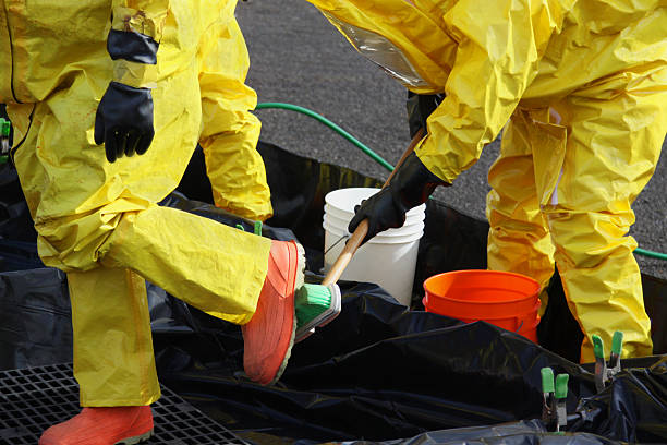 Licensed Infectious Disease Decontamination service in Marion, IL - Biohazard Cleaners Modesto