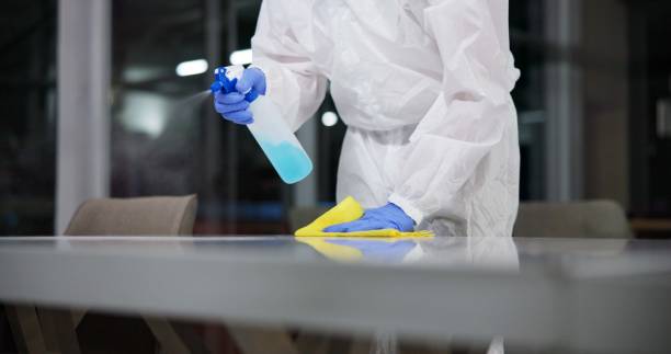 24/7 Emergency Infectious Disease Decontamination experts in Marion, IL